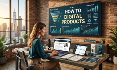 How to Sell Digital Products