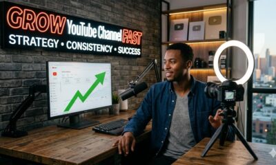 How to Grow a YouTube Channel Fast in 2026 49 How to Grow a YouTube Channel Fast