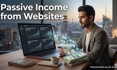 Passive Income From Websites