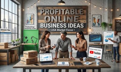 Profitable Online Business Ideas
