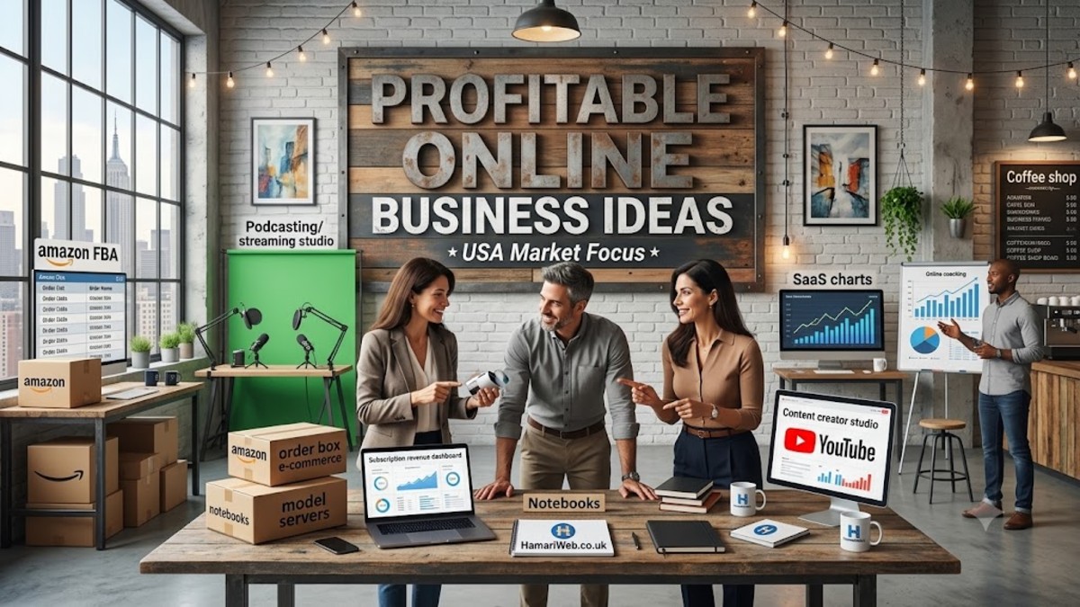 Profitable Online Business Ideas for Beginners in 2026 41 Profitable Online Business Ideas