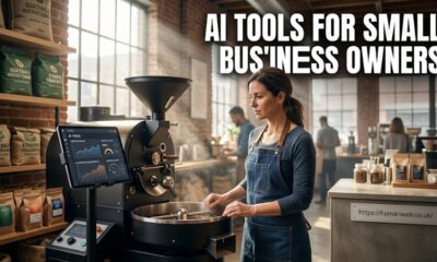 AI Tools for Small Business Owners