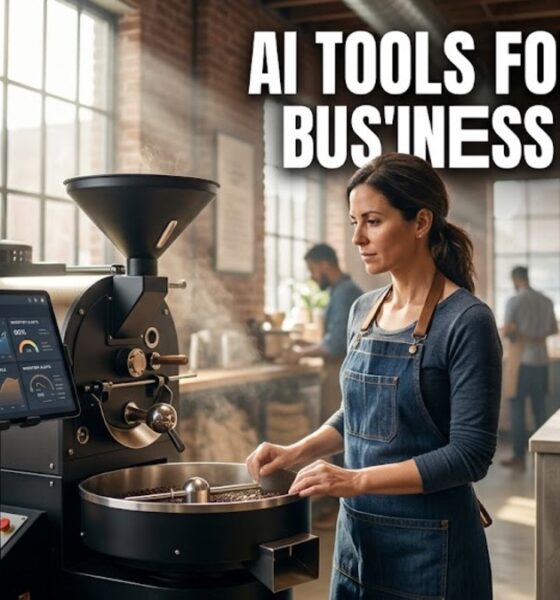 AI Tools for Small Business Owners