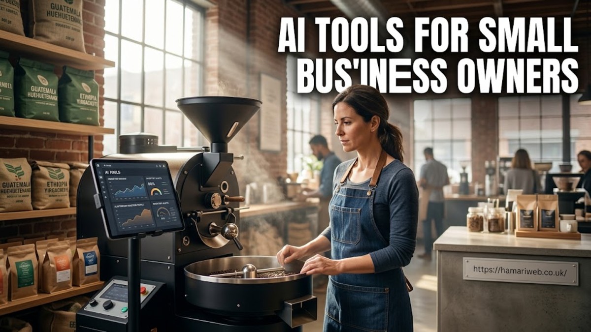 AI Tools for Small Business Owners: Best Solutions to Grow Faster in 2026 41 AI Tools for Small Business Owners