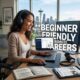 Beginner Friendly Remote Careers