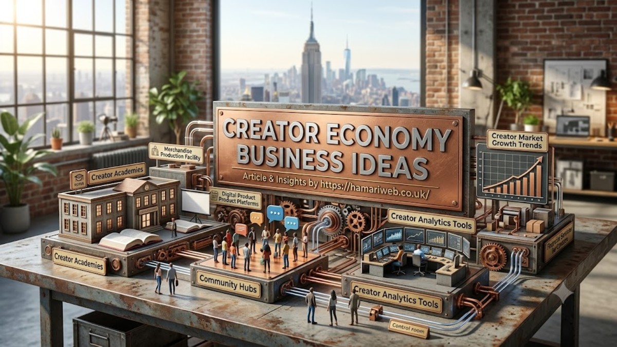 Creator Economy Business Ideas: Profitable Opportunities for Digital Entrepreneurs 41 Creator Economy Business Ideas