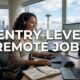 Entry Level Remote Jobs