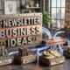 Newsletter Business Ideas