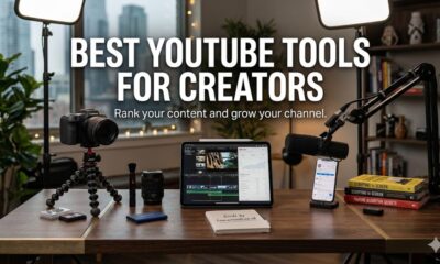 Best YouTube Tools for Creators