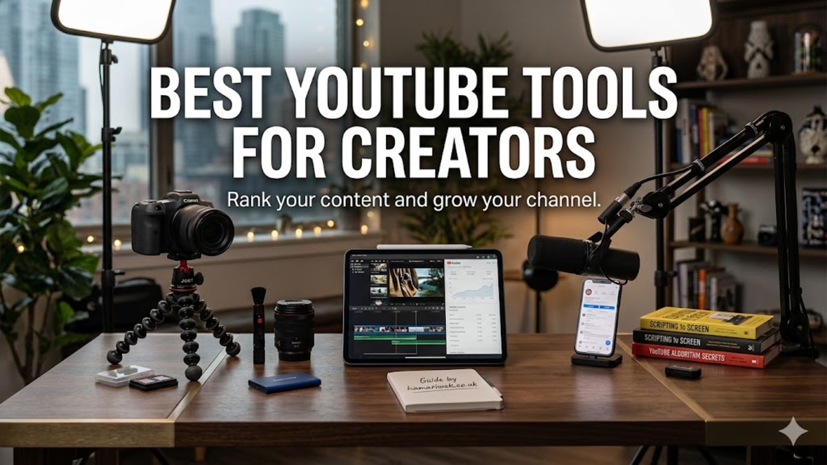 Best YouTube Tools for Creators in 2026 41 Best YouTube Tools for Creators