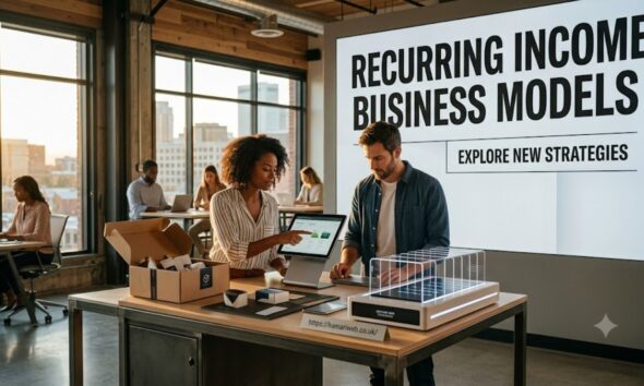 Recurring Income Business Models