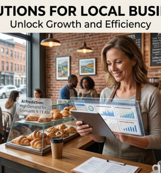 AI Solutions for Local Businesses