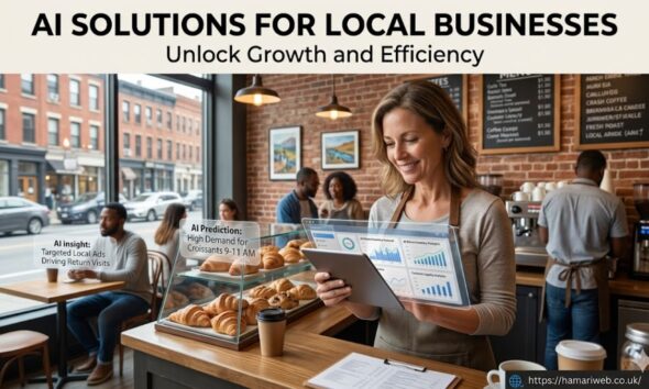 AI Solutions for Local Businesses
