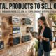 Digital Products to Sell Online