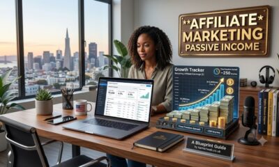 Affiliate Marketing Passive Income