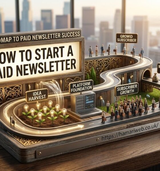 How to Start a Paid Newsletter: A Beginner’s Guide to Building Recurring Income 42 How to Start a Paid Newsletter