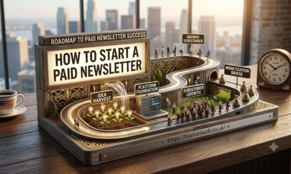 How to Start a Paid Newsletter