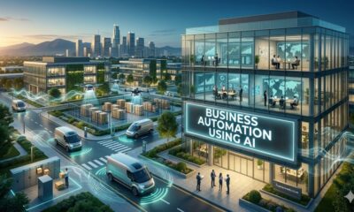 Business Automation Using AI: Complete USA Guide for 2026 49 Business Automation Using AI