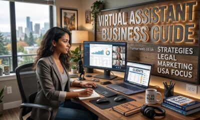 Virtual Assistant Business Guide
