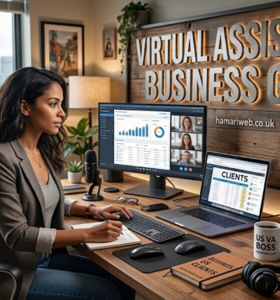 Virtual Assistant Business Guide