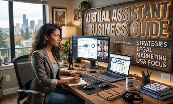 Virtual Assistant Business Guide