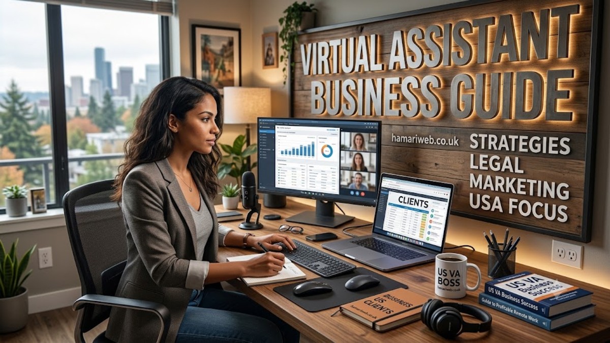 Virtual Assistant Business Guide