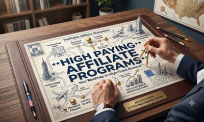 High Paying Affiliate Programs