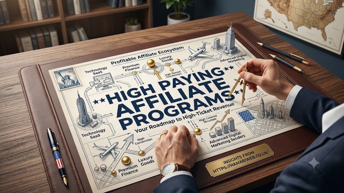 High Paying Affiliate Programs in 2026 41 High Paying Affiliate Programs