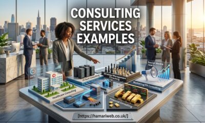 Consulting Services Examples