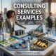 Consulting Services Examples