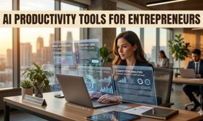 AI Productivity Tools for Entrepreneurs
