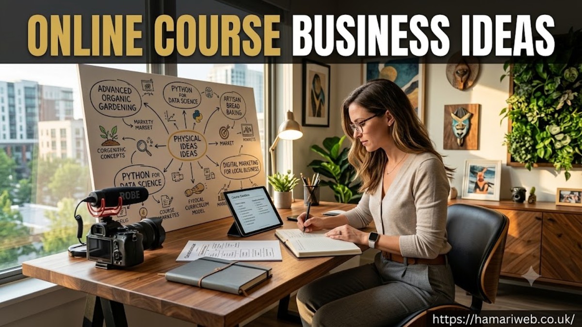 Online Course Business Ideas for Beginners in 2026 41 Online Course Business Ideas