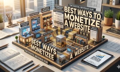 Best Ways to Monetize a Website in 2026