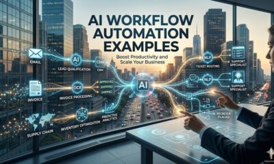 AI Workflow Automation Examples