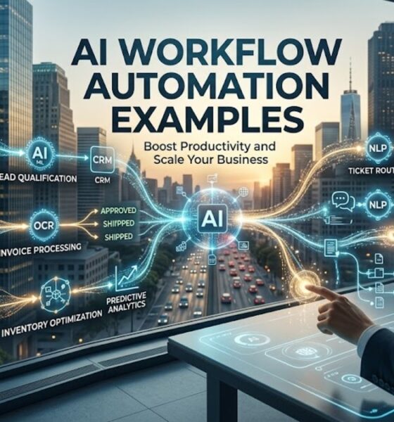 AI Workflow Automation Examples