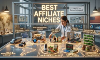 Best Affiliate Niches to Start in 2026 49 Best Affiliate Niches
