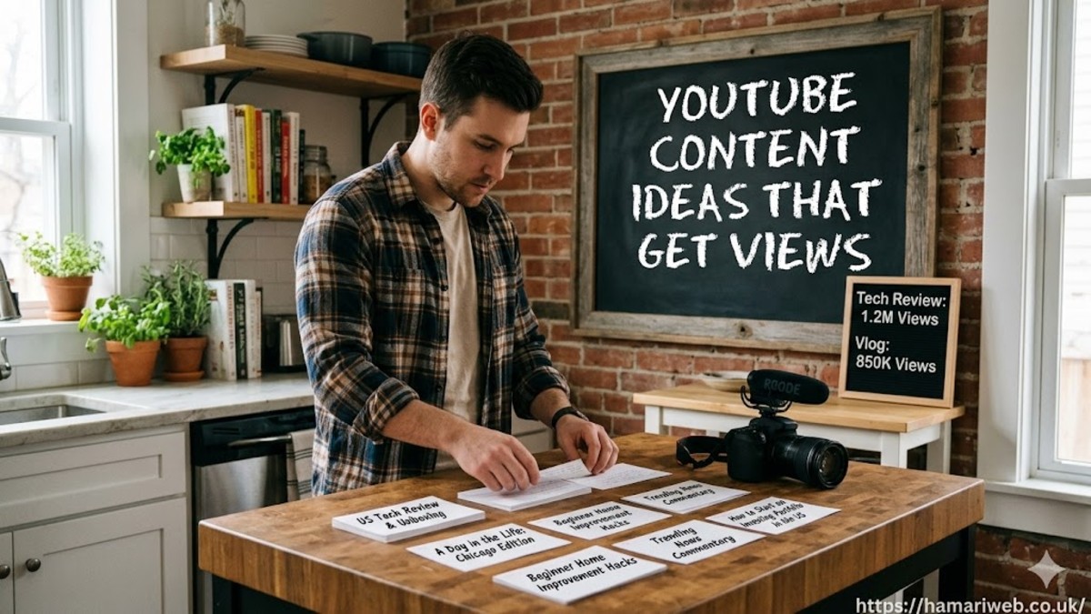 YouTube Content Ideas That Get Views in 2026 41 YouTube Content Ideas That Get Views
