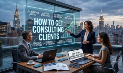How to Get Consulting Clients