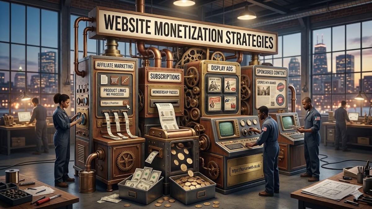 Website Monetization Strategies