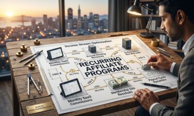 Recurring Affiliate Programs in 2026