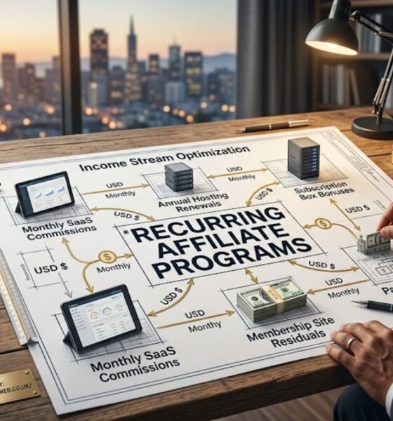 Recurring Affiliate Programs in 2026
