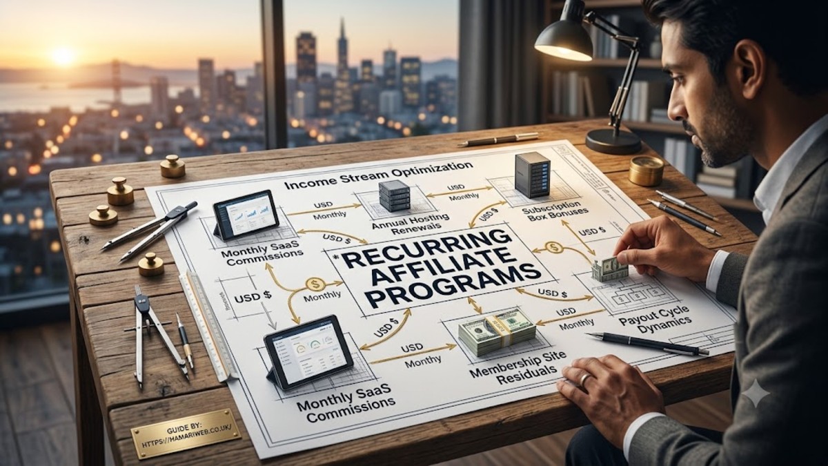 Recurring Affiliate Programs in 2026 41 Recurring Affiliate Programs in 2026