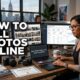 How to Sell Photos Online