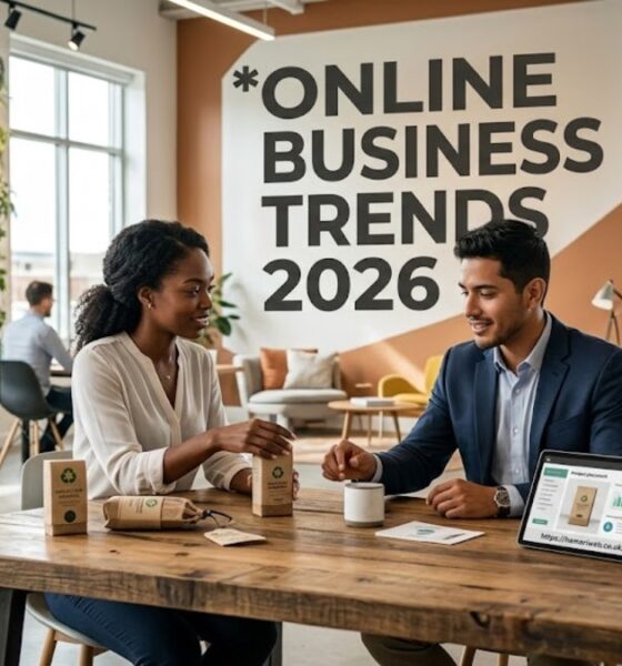 Online Business Trends 2026