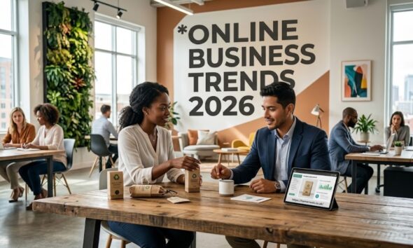 Online Business Trends 2026