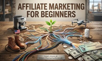 Affiliate Marketing for Beginners