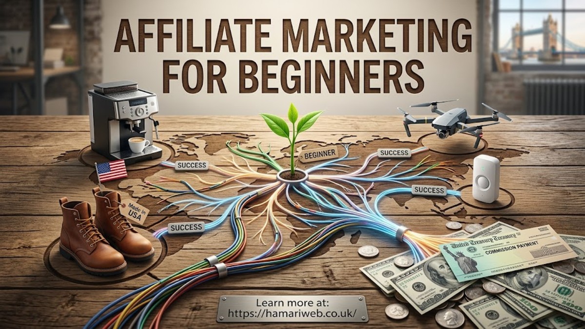 Affiliate Marketing for Beginners in 2026 41 Affiliate Marketing for Beginners