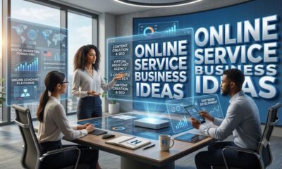 Online Service Business Ideas