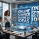 Online Service Business Ideas