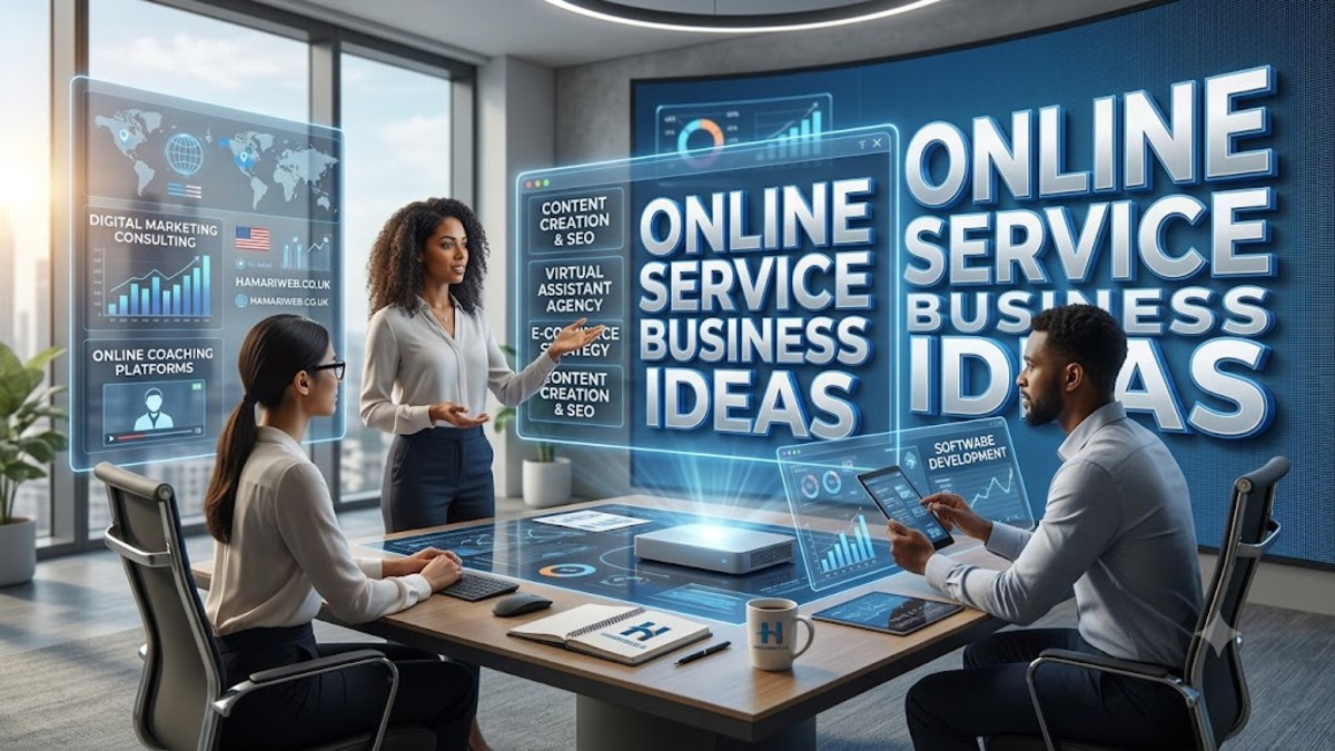 Online Service Business Ideas